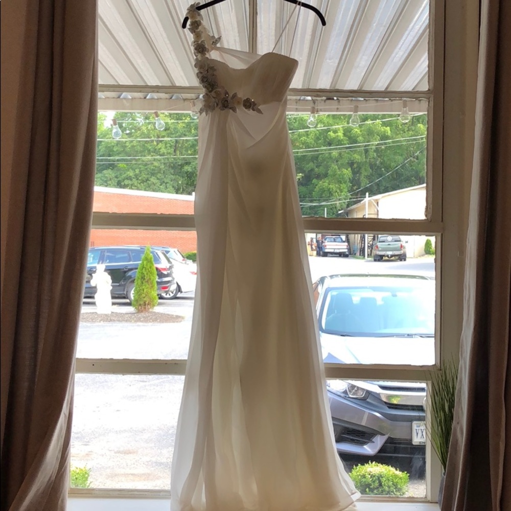 Prom dress. Worn once! Dry cleaned!